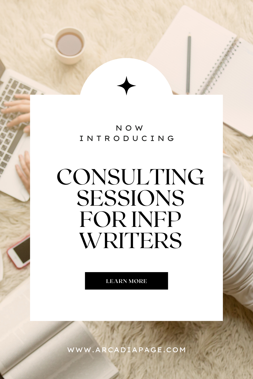 Consulting sessions for INFP writers, INFP Writing, INFP Writing Style